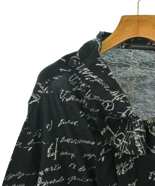 Y's Cardigans BlackxWhite(Patterned) 2(Approx. S)… - image 4