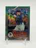 2024 Bowman Chrome Curtis Mead Rookie of the Year Favorites Refractor #ROY-10