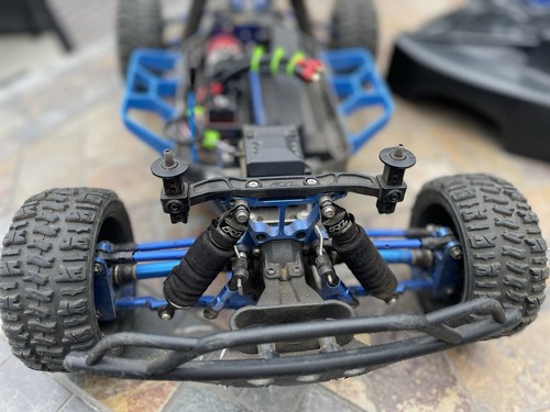 Traxxas Slash 4X4 Ultimate 1/10 - Picture 12 of 19