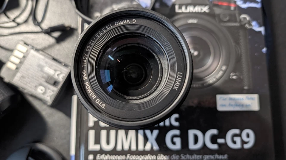 Panasonic Lumix G9, Foto 3 von 5