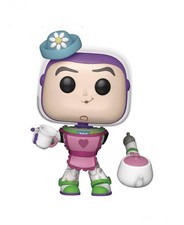Image of Funko Pop Toy Story Buzz Lightyear as Mrs Nesbit Disney Pixar 518 LOOSE
