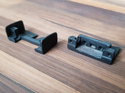 Skullcandy Crusher Wireless Kopfhörer Scharnier Ersatz