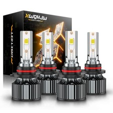 Led Headlight Bulbs Conversion Kit For Hyundai Tiburon 2003 2004 2005 2006
