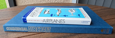Illustrated Encyclopedia of the World's Commercial Aircraft Wm Green 1978