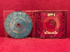 HIPP-E-Psyco-Delics The Complete Trip-CD-UK Import-NRK Sound Division 2006
