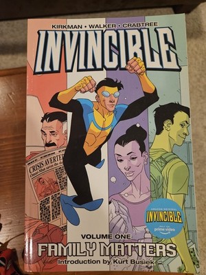 Invincible Volumes 1-25 Skybound Image.  (See description)