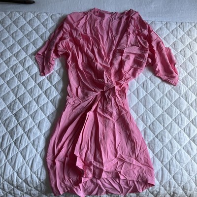 YBF Women s Pink Dress Size Xs