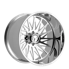 Fittipaldi Off Road FTF506 26X14 8x180 -76mm Polished FTF506-26148180N76P-L