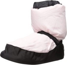 Bloch womens Warm Up Bootie Small Candy Pink