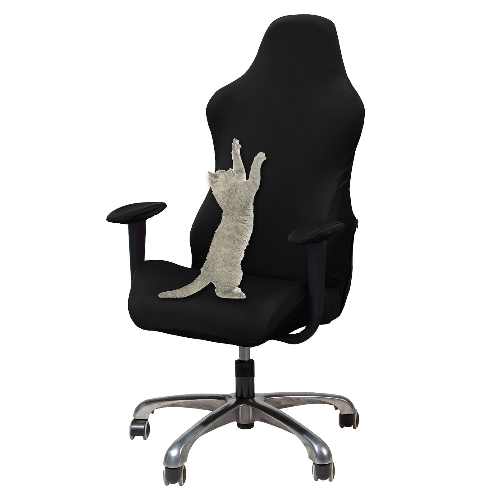 Gaming Chair Slipcover Stretch Seat Cover