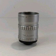 P.Angenieux 6.5mm f1.8 Retrofocus Cine Camera Lens ANgineux  Parts - Repair 
