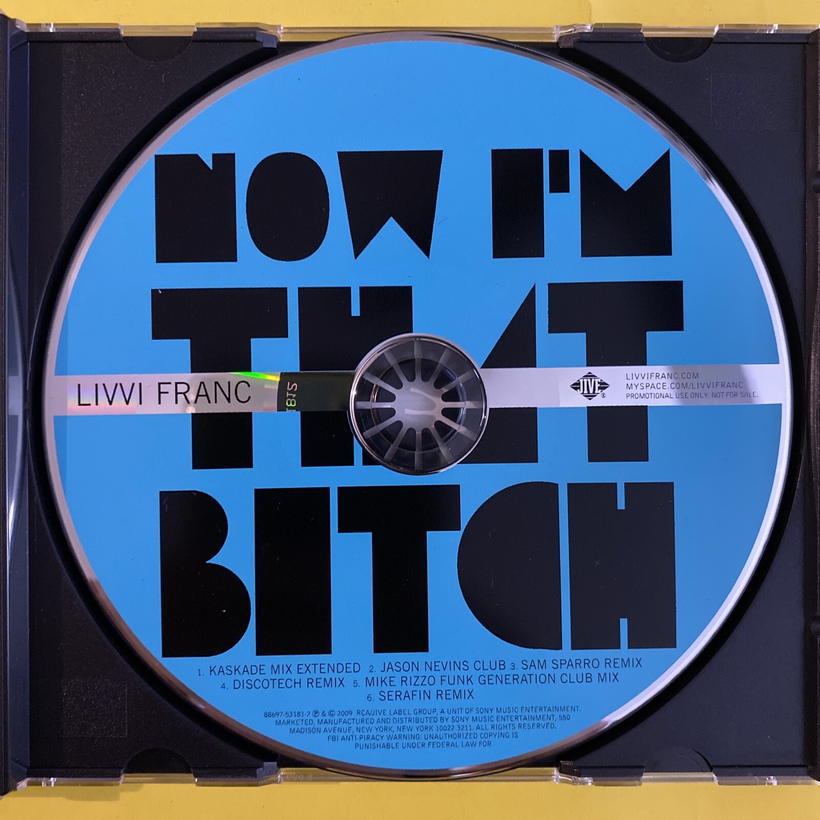 Jade Cargill: I'M That Bitch - lx96lrc