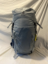 Deuter Womens Trail Pro 34 SL-tin-marine