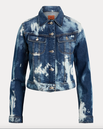 Ralph Lauren Women Coastal Blue Wash 