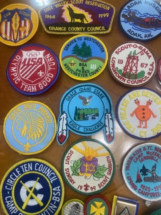 Cub Scout 53 Belt Loops