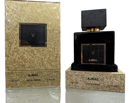 AJMAL GOLD COLLECTION V 3.4oz-100mL Eau De Parfum NEW-SEALED BOX 100% Authentic
