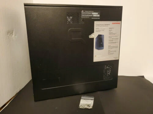 Fundas de aluminio Compaq