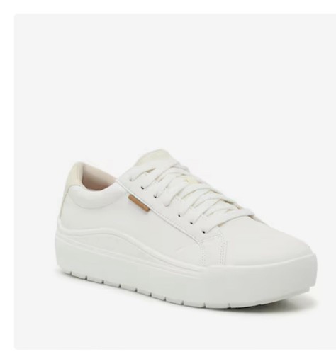 Dr. Scholl's Time Off Damen-Plateausneaker Gr. 12