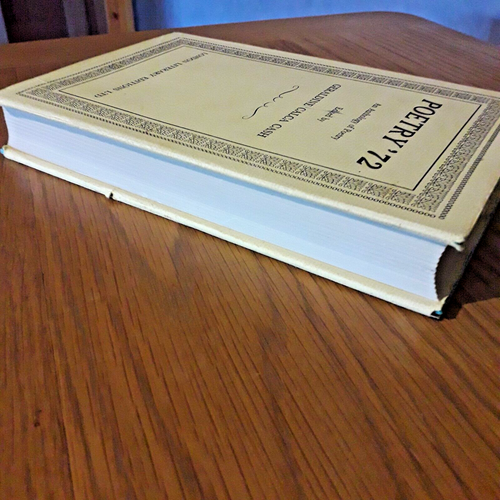 Gedichte 72 gebundenes Buch - Bild 6 von 10