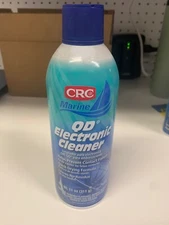CRC 06102 Marine QD Electronic Cleaner, 11 oz. 6102