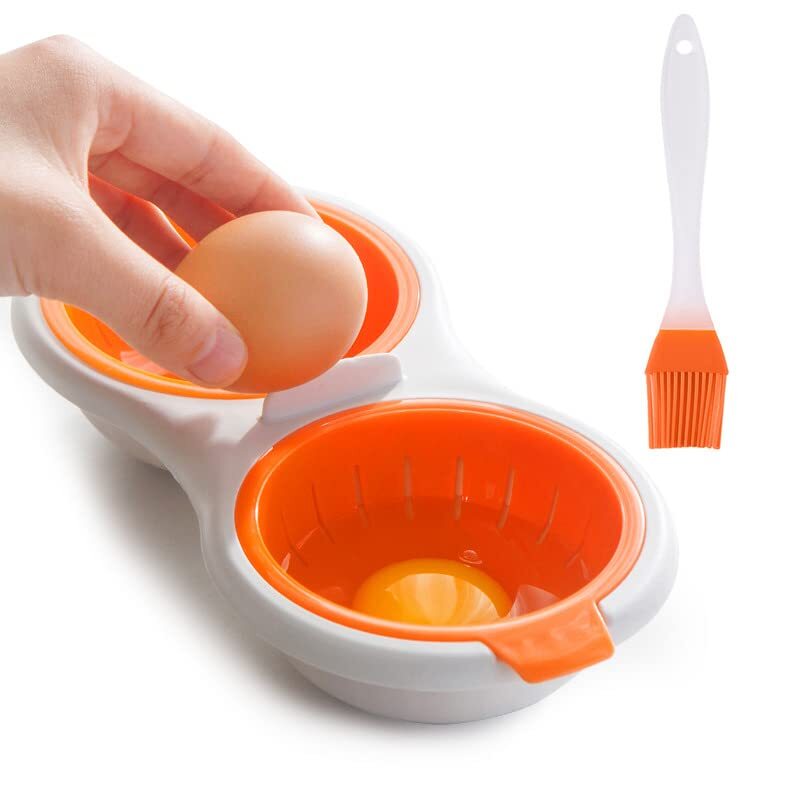 plastic poached egg maker
