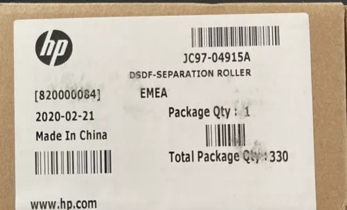 JC97-04915A ADF Separation Roller with Housing