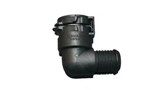  NORMA RSS Nw8 PA66-GF30 90 Degree Connector Quick Connect