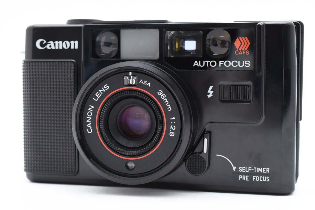★良品★ Canon AF35M 38mm F2.8 Autoboy　#3219 Canon Sure Shot Camera Canon Lens 38mm 1:2.8 Auto Focus