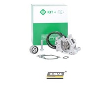 Kit Distribuzione + Pompa Acqua per Renault Clio II 1.2 43 Kw 58 Hp
