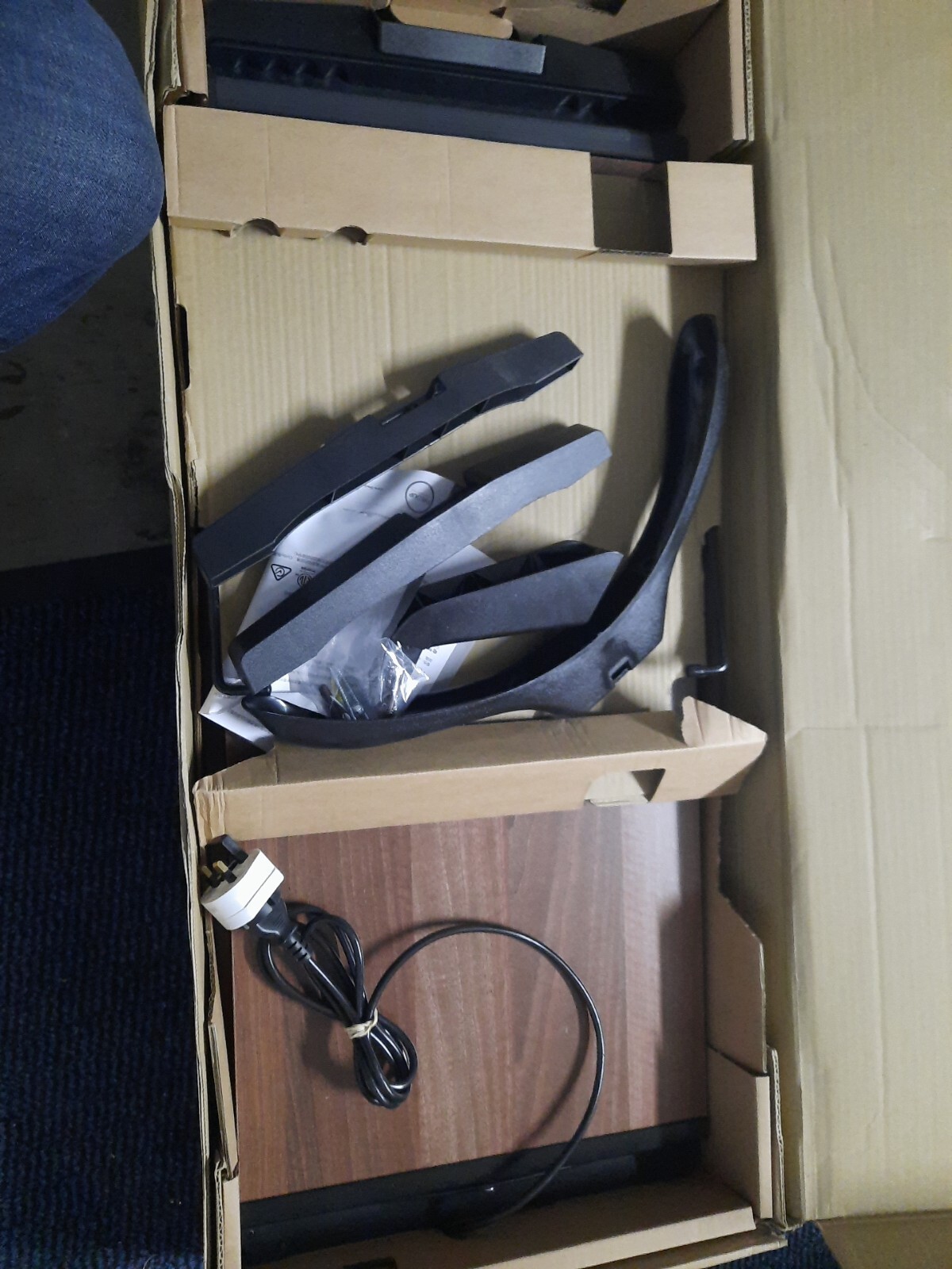 Corby 7700 Trouser Press Walnut Finish eBay