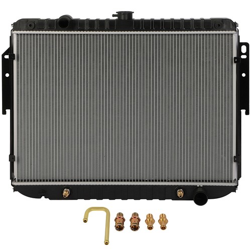 Aluminum Radiator For 1979 1980 Dodge B200 1981-1991 Dodge B350 1992 ...