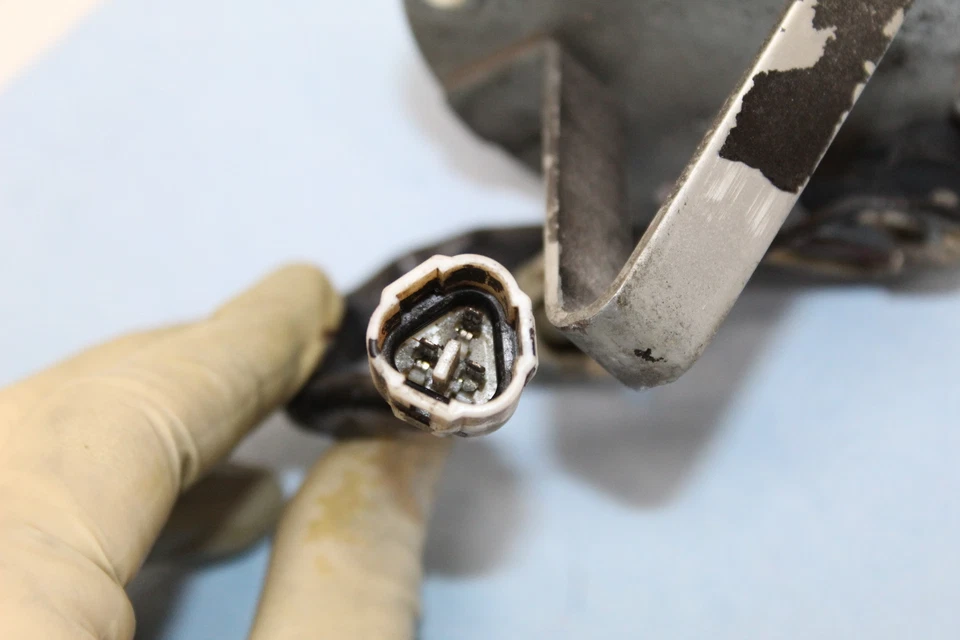 Suzuki GSXR1000 2007 2008 bomba de combustible gasolina unidad transmisora Foto 3 de 4