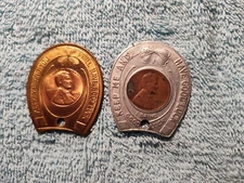 Horseshoe Lucky Penny Coins-2 for 1 Price