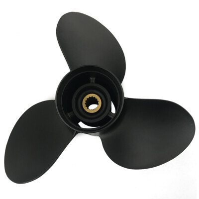 Propeller 14x19 for Suzuki DF90/100/115/140 15 Tooth OEM 58100-90J11-019