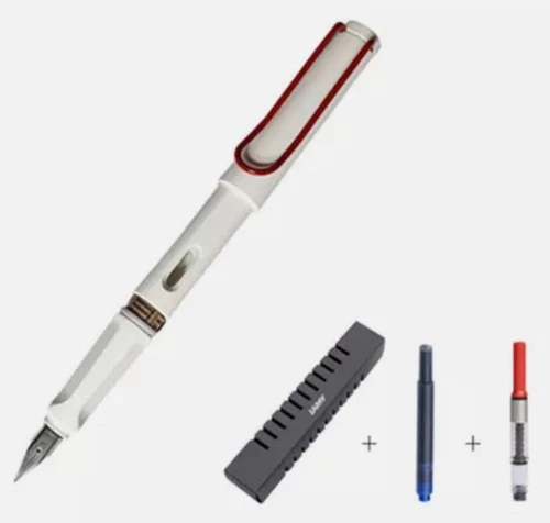 LAMY Safari Special Edition Series Multi-color U Pick EF nib Fountain Pen - Picture 42 of 42