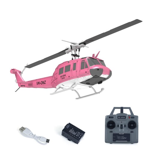 1:48 RC Simulation Hubschrauber C032 UH-1 Elektro Reverse Flight Stunt Flugzeug - Bild 2 von 6