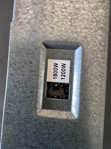 Delta PSU-AC-62 -54.5V, 42A Max, 1800 Watt Network Power Supply, BML 161 174/1 - Picture 12 of 15