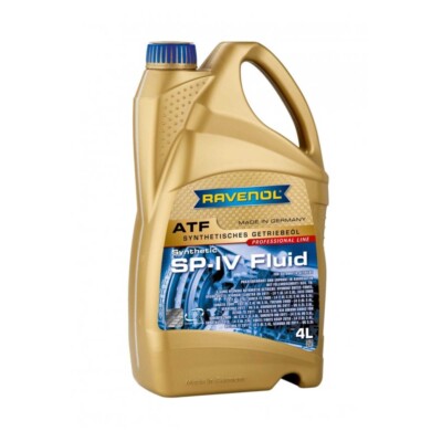 Ravenol ATF SP-IV Fluid 4 L