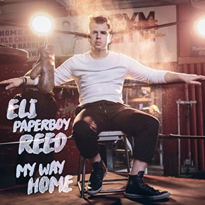 MY WAY HOME - REED, ELI PAPERBO