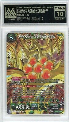 Dragon Ball Super Card Game Super Shenron, Wish-Granting Dragon Ball Super Card Game Super Shenron, Wish-Granting