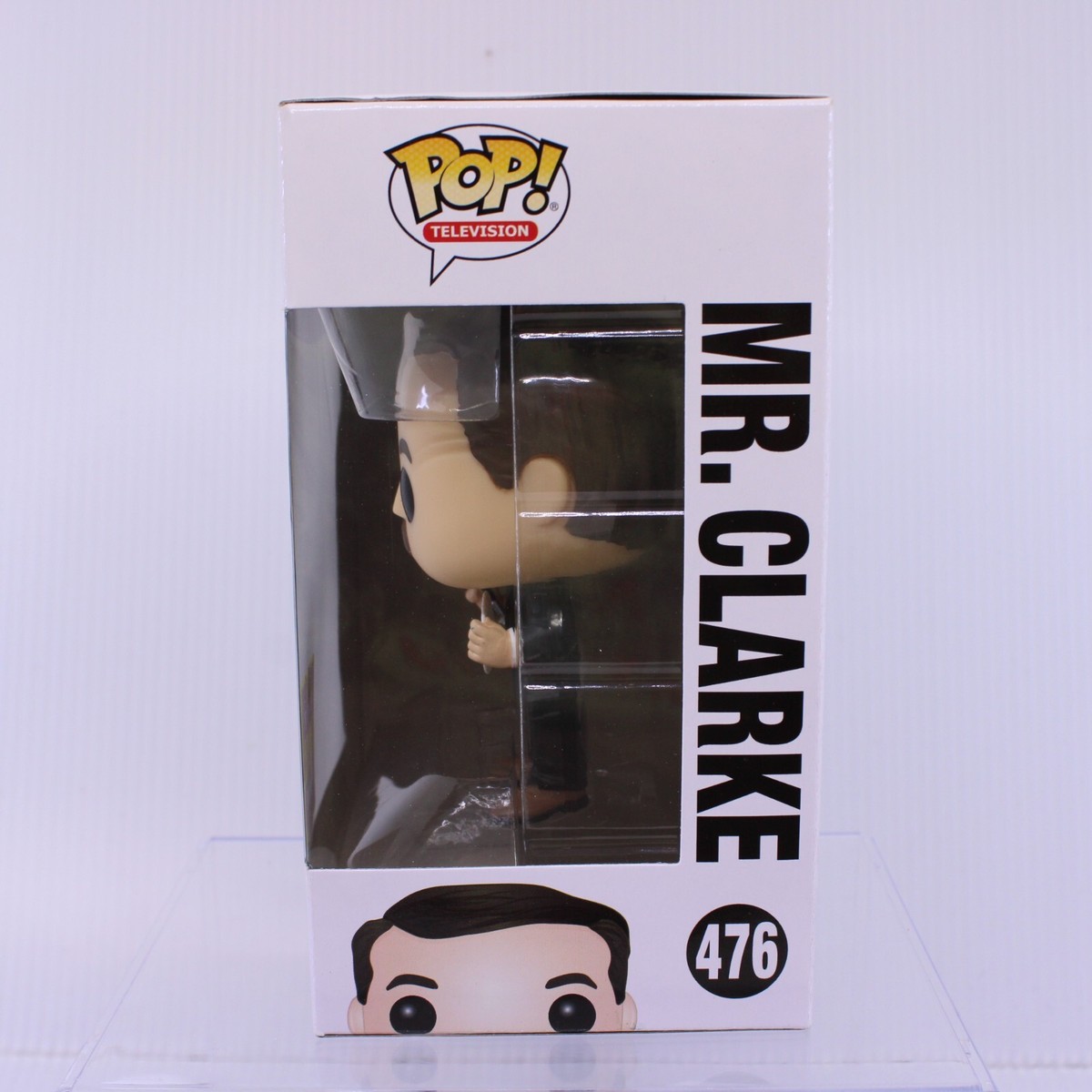 Funko Pop! Vinyl: Stranger Things - Mr. Scott Clarke