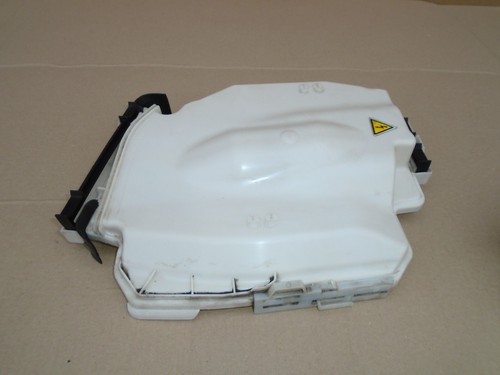 BMW E87 E81 Behälter Steuergerät Deckel Abdeckung 7544575