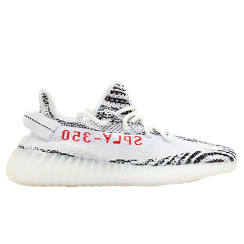 adidas YEEZY Boost 350 V2 Zebra 27cm CP9654 | eBay