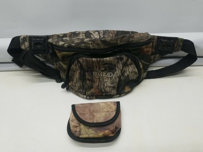 redhead waist pack