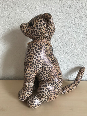 Marc Cain Maleika-Kollektion, Gepard, neu mit Etikett, Handarbeit, hoher NP
