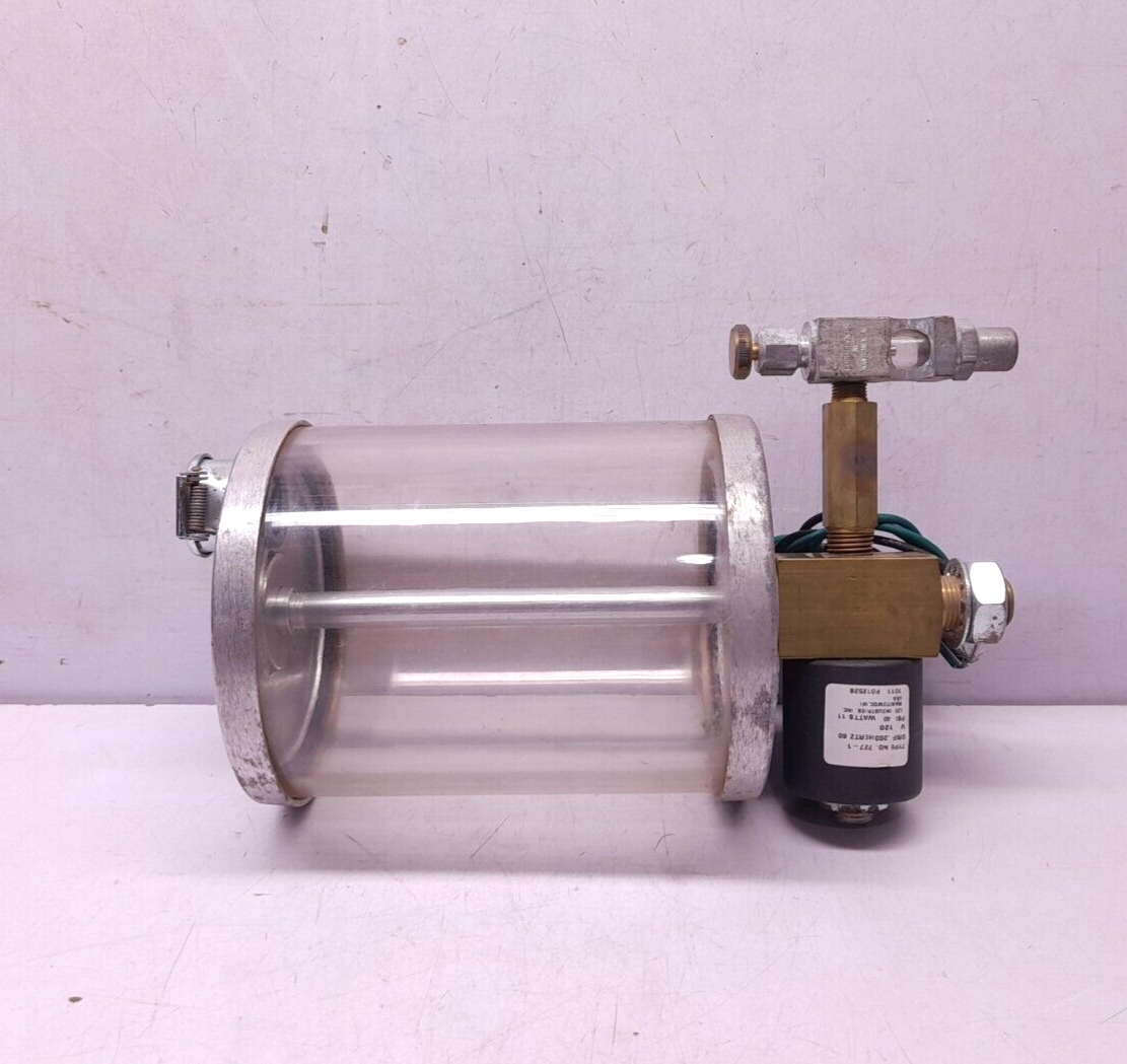 LDI Industries 7271 Manitowoc Lube Devices Orif .203 120V 60Hz eBay