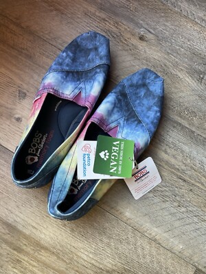 Tie Dye bobs By Skechers