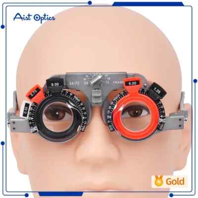 Optical Universal Spotting Frame Adjustable PD 54-70mm Pure Titanium Material