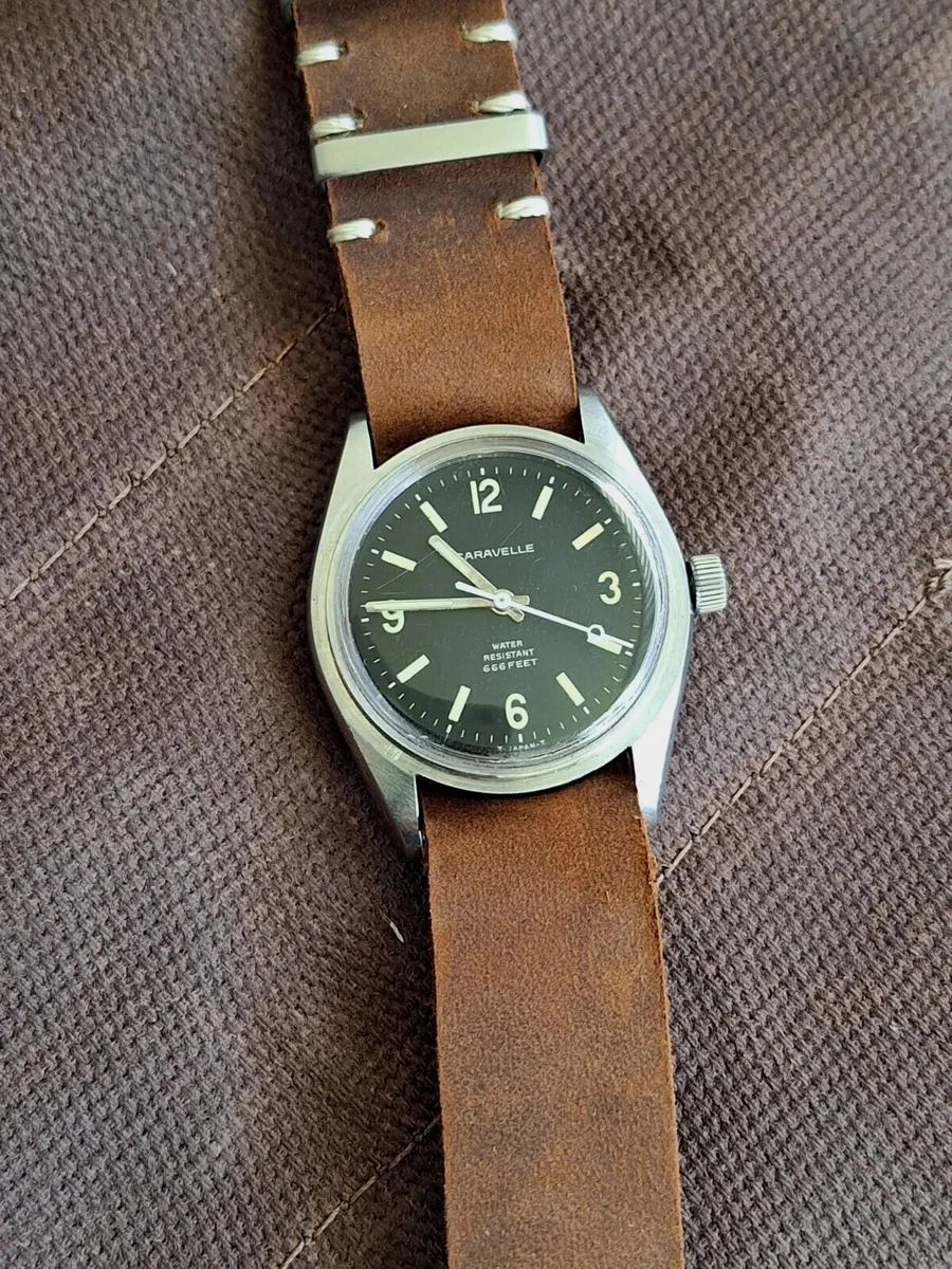 Bulova sea deals hunter 1000m