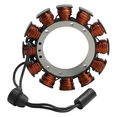19A 2 Wires Stator Alternator Fits Sportster from late 1984 to
